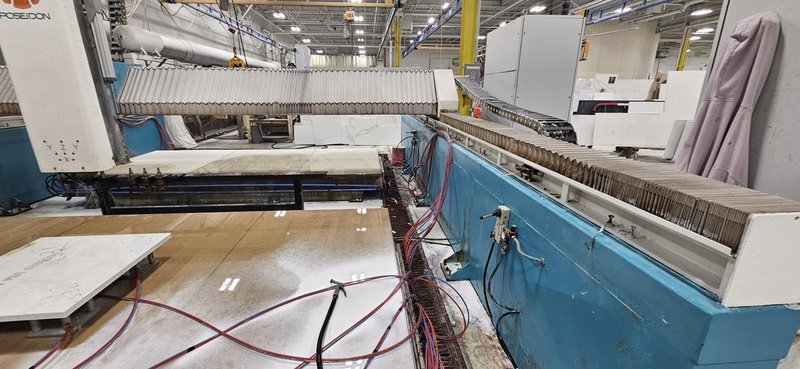 Poseidon Guardian 3 SX Stone Router, 2020