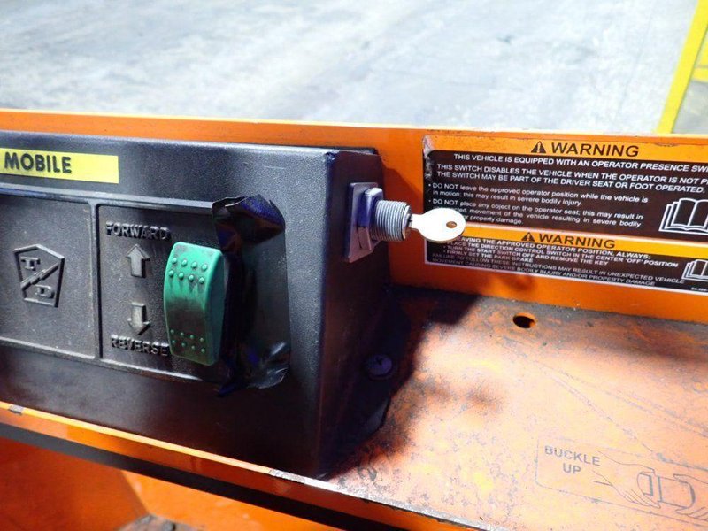 Taylor-dunn Electric Tugger - Co-014-20