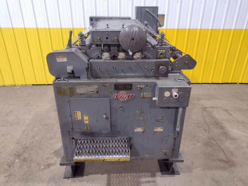 30&quot; X .042&quot; LITTELL MODEL #4-32 COIL STRAIGHTENER: STOCK #19227