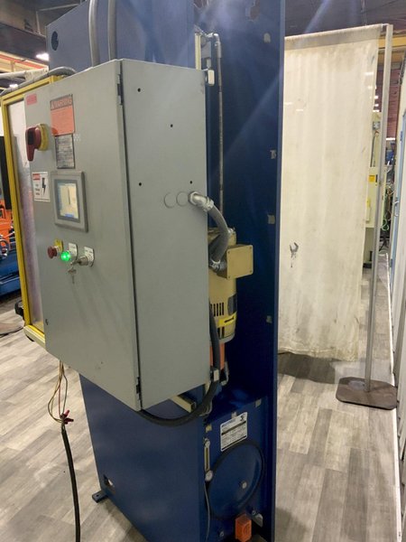 20 TON DENISON C FRAME HYDRAULIC PRESS: STOCK #81212