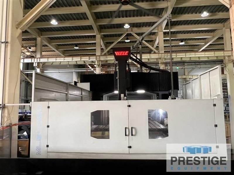 Machining Centers Vertical Bridge Type CNC