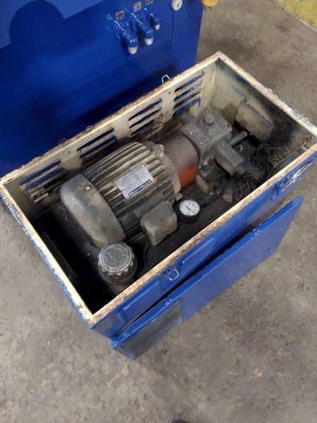 10&quot; x 20&quot; CHEVALIER MODEL #FSG-1020AD AUTOMATIC HORIZONTAL SURFACE GRINDER: STOCK #11959