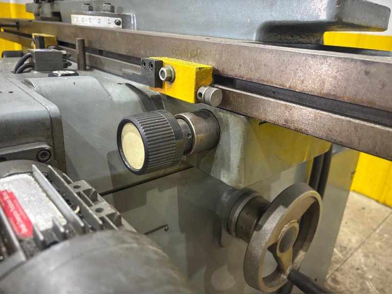 #2 CINCINNATI MILACRON TOOL &amp; CUTTER GRINDER: YOBRO #24343