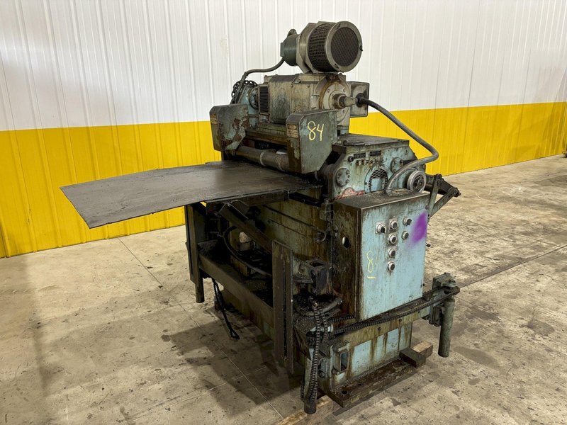 10,000 LBS X 36” X .050” LITTELL COIL FEED LINE: STOCK #21337