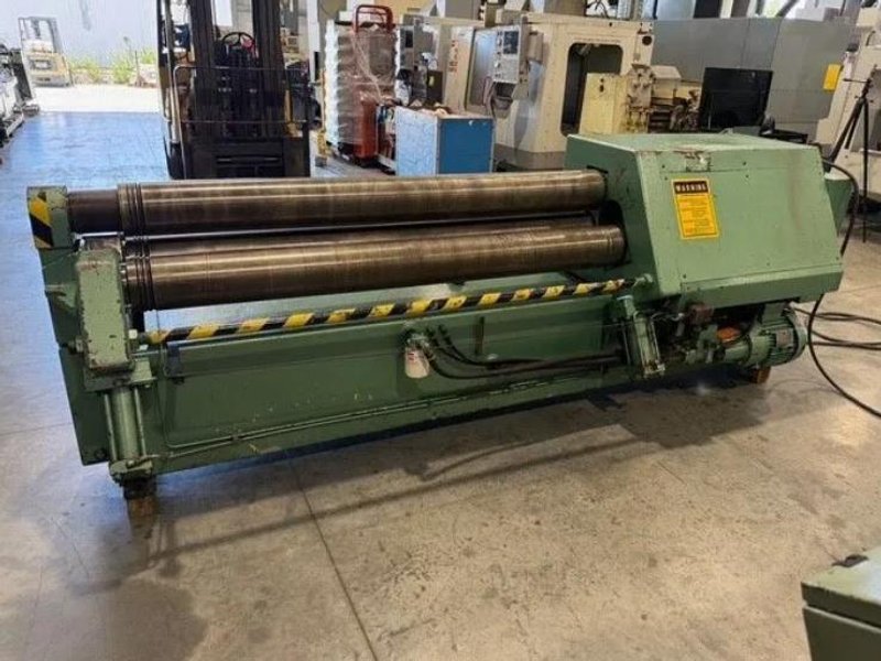 Montgomery 7250H Initial Pinch Plate Roll (#5774)