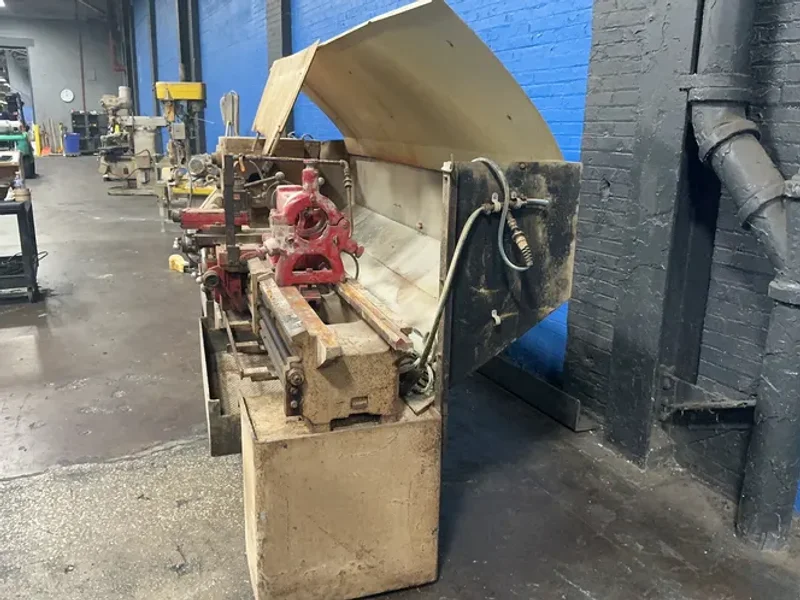 Le Blond 19”x70” Engine Lathe - 19” Regal Servo Shift