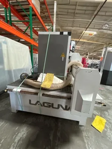 Laguna MCNC Swift CNC Router, 2021 – High-Speed 3-Axis Woodworking