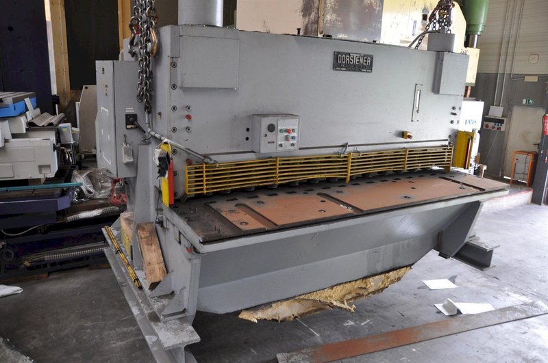 Dorstener 3100 x 25 mm