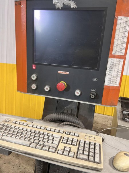 ELUMATEC MODEL #SBZ122 PROFILE MACHINE CENTER: STOCK #22090