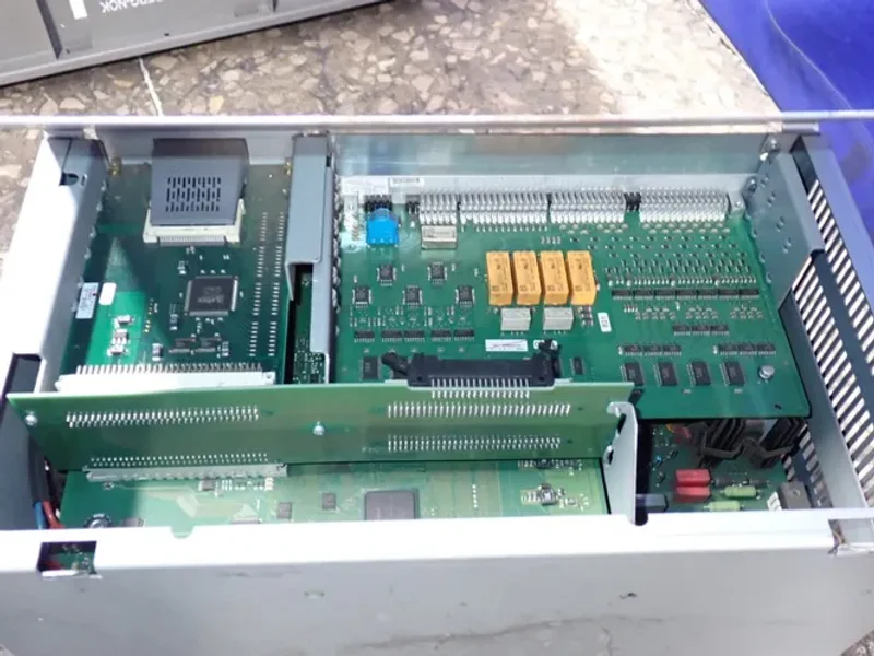 REXROTH INVERTER MODULE  -  PSI 63C0.776 L1
