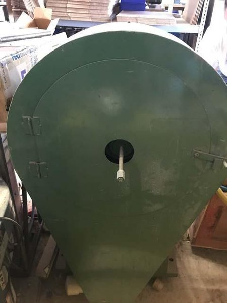 1" FENN MODEL 2F 2 DIE ROTARY SWAGER (14590)