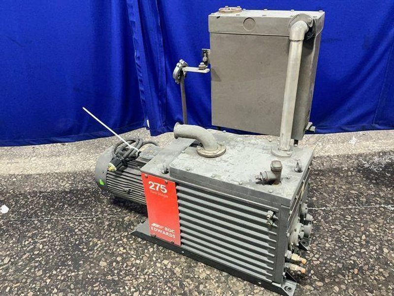 Boc Edwards 8.5/7.5 Kw Vacuum Pump - E2m275