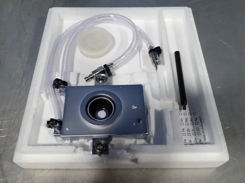 THERMO FISHER OPTICAL EMISSION SPECTROMETER  -  8703281