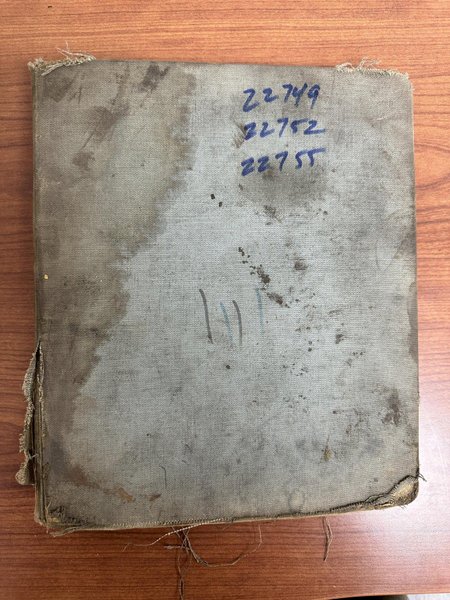 48" X 14 GA STRILICH, ROWE &amp; HERR-VOSS CUT TO LENGTH CTL LINE: STOCK #22752