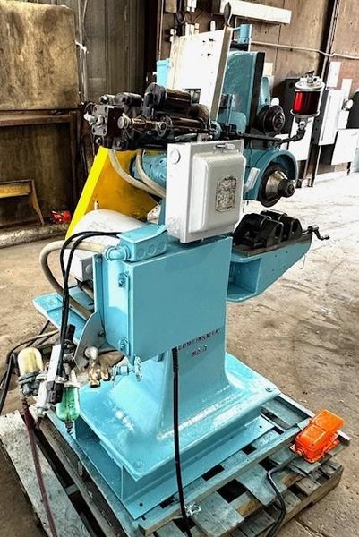 CONTINENTAL #3 PIPE ANS TUBE CUT-OFF MACHINE STOCK# 3225