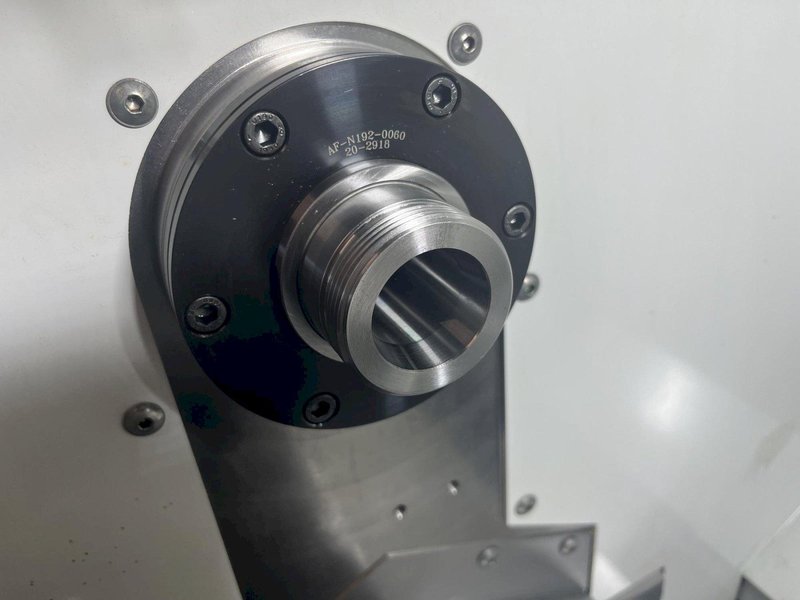 Haas CL-1 CNC 2-Axis Chucker with Bar Feed and 8-Station Turret, NEW 2021
