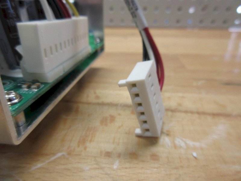 USED HAAS PBUS-W024B Low Voltage Power Supply