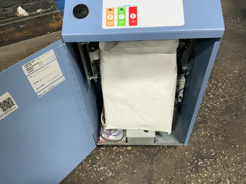 Thermal Care .75 Hp Temperature Control Unit  - Rqe0908