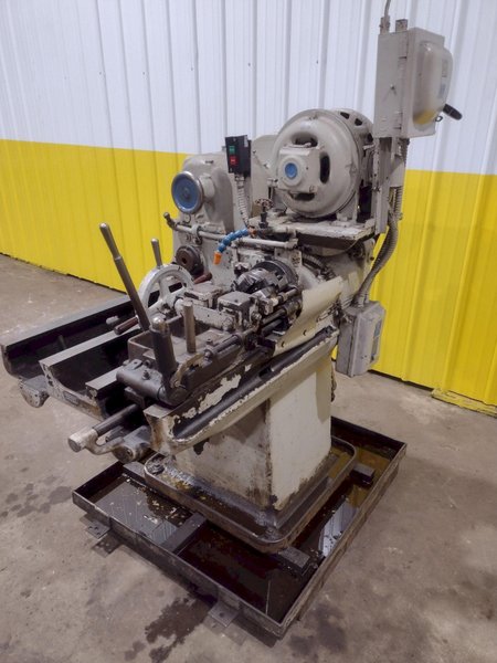 3/4&quot; LANDIS MODEL #DLSX BOLT &amp; PIPE THREADER WITH LANDIS MODEL 6S HEAD: STOCK #20036