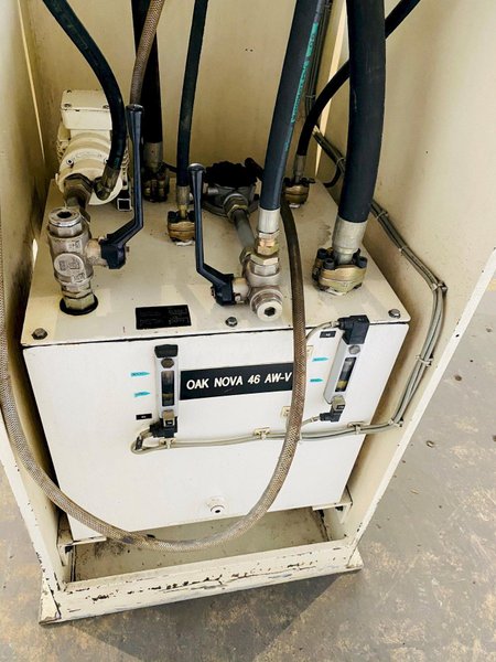 20 TON REMIREMONT PHC20VAR C FRAME HYDRAULIC PRESS. STOCK # 1266020