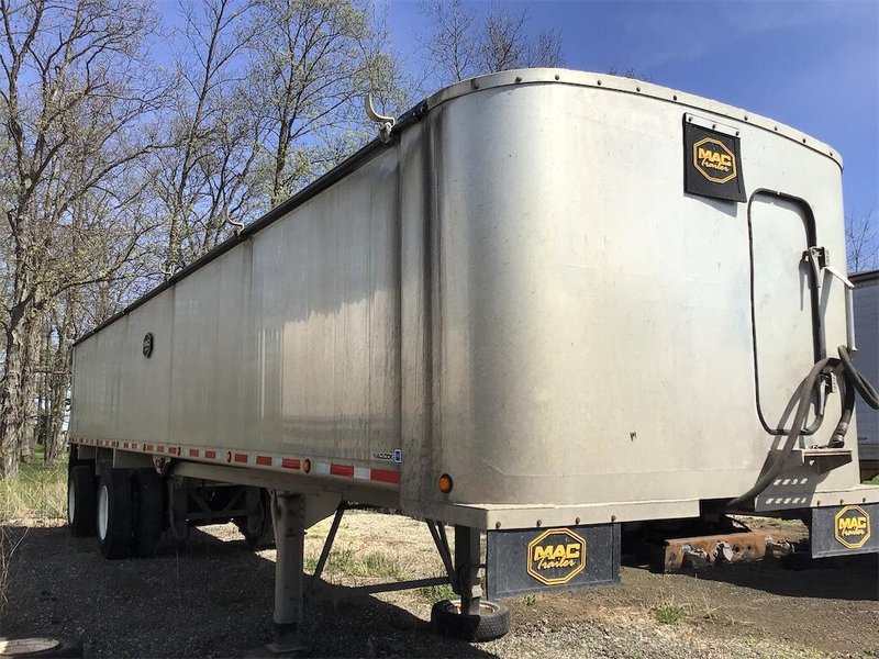 2022 MAC 39&#039; 5MADN3924NC062136