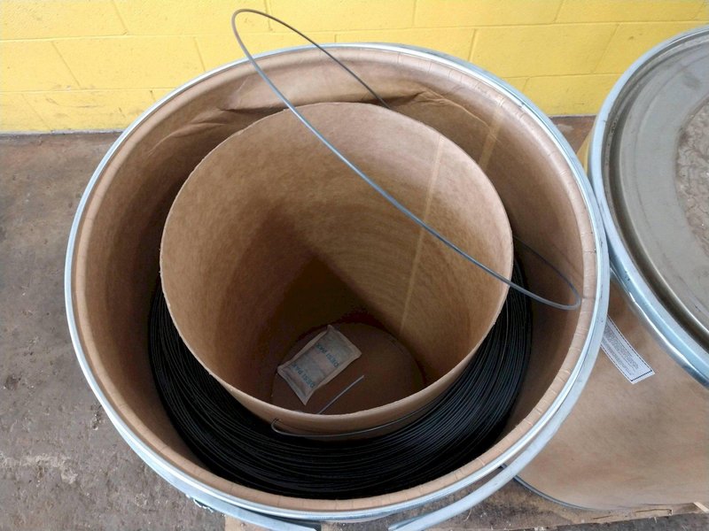1/8&quot; X 600# COREWIRE MODEL #CW-S1 WELDING WIRE: STOCK 12885