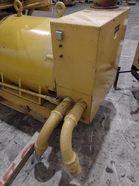 500 KW CATERPILLAR MODEL #D348 DIESEL GENERATOR: STOCK #23161