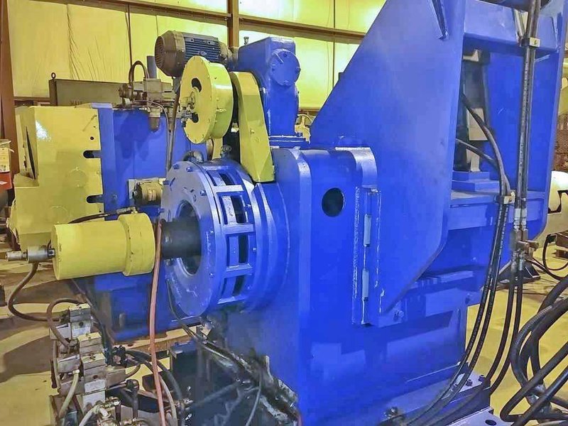 44,000# x 54" Loopco Uncoiler