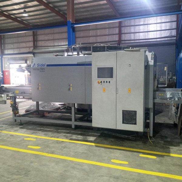 Sidel Versafilm 3S-F9 Packer