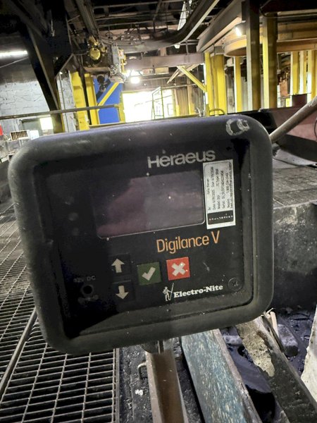 Electronite Digilance V temperature indicator