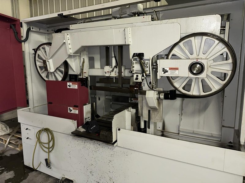 20″ x 16″ Behringer HBE411A Horizontal Saw, 2022