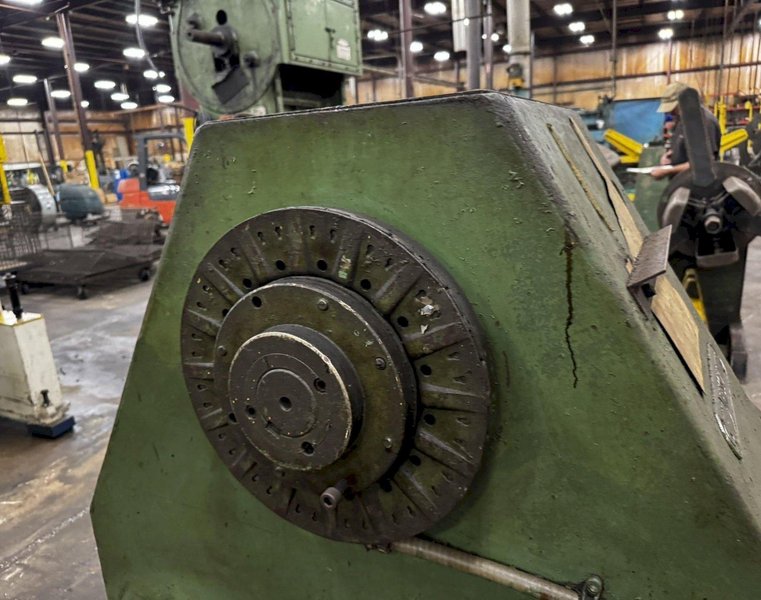 5,000 LB X 36&quot; EGAN M1001-36 UNCOILER. STOCK # 0884025