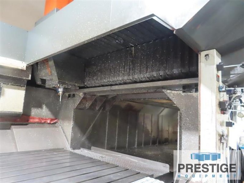 VTEC VF-4000 CNC Double Column Machining Center