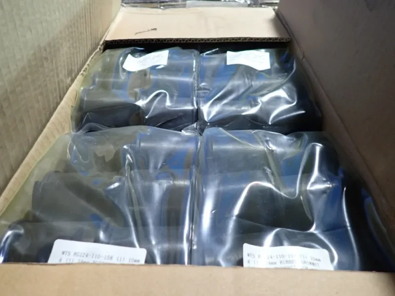 Rubber Grommet Cushion Inserts - Wts Rg124-110-158