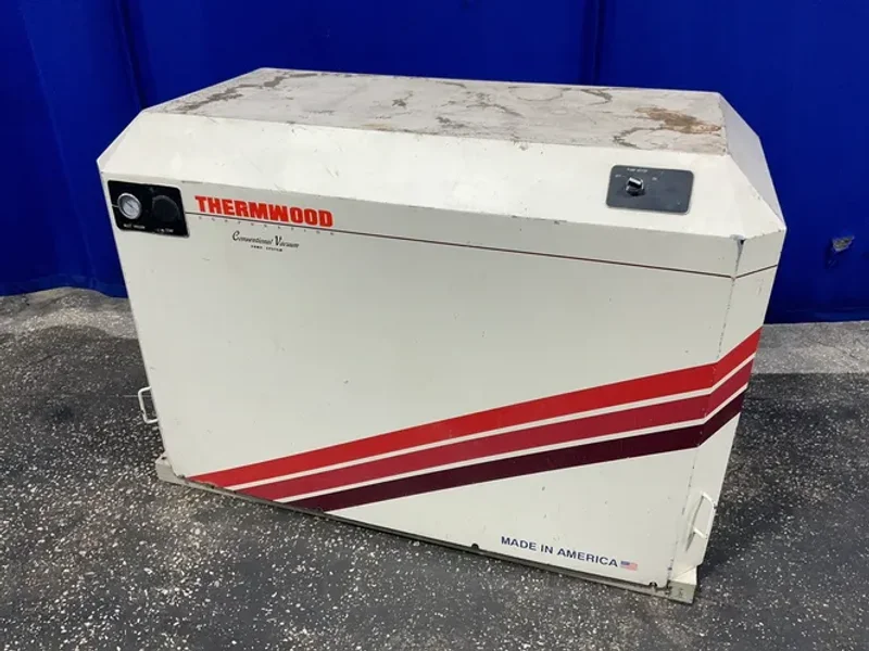 Thermwood Conventional Vacuum Pump System