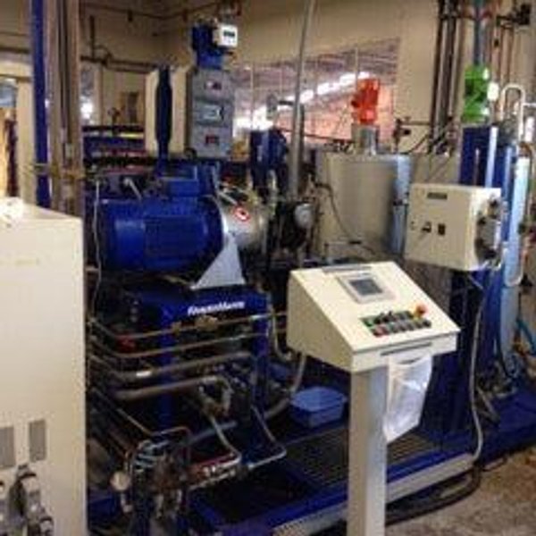 Krauss Maffei RimStar 40/40 Metering Machine – PU Dispensing System for RIM/Polyurethane