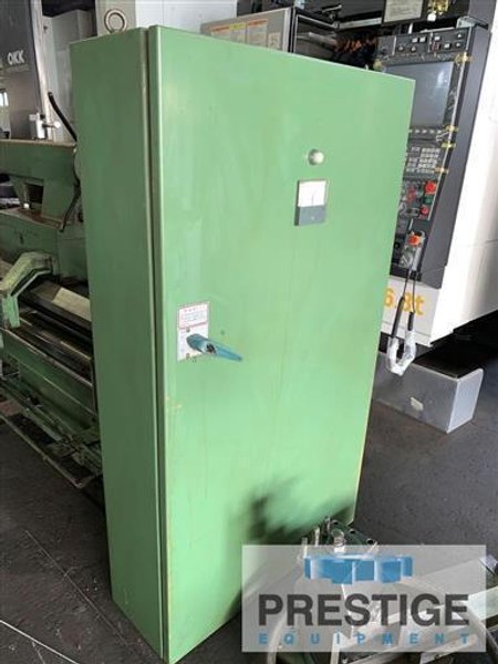 Lathes Flat Bed Manual &amp; CNC