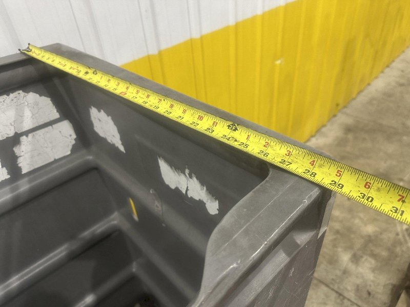 (11) DANDUX BULK HANDLING CARTS: STOCK #22148