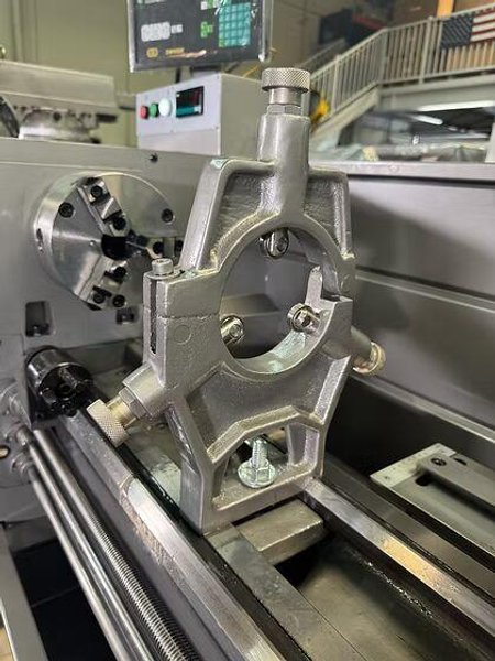 NEW 14" X 40" GMC MODEL GML-1440VT VARIABLE SPEED ENGINE LATHE