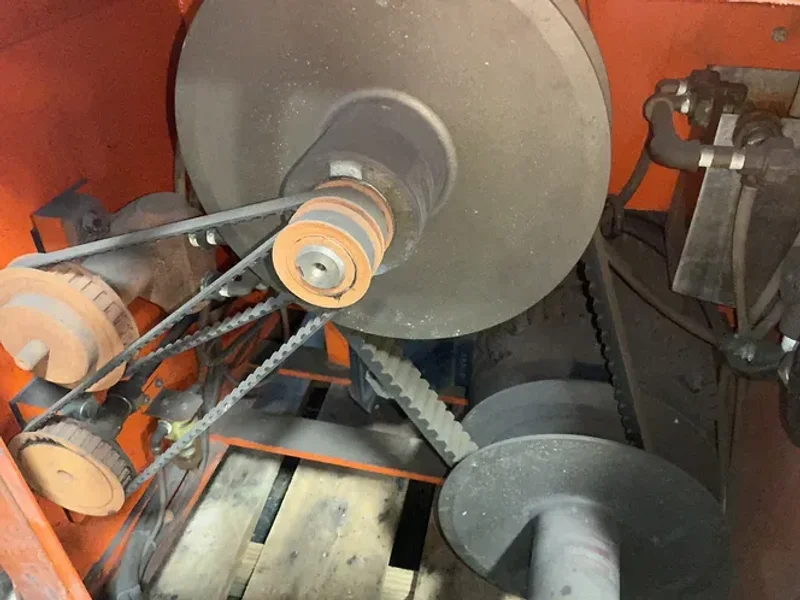 PREMIER MILL FLAKER  -  HM1.5VSD