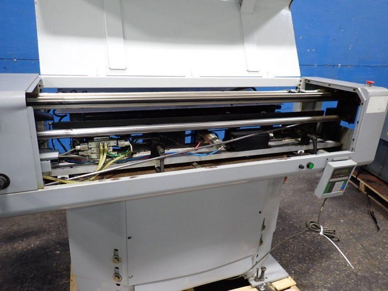CNC ENHANCEMENTS 60" BAR FEEDER  -  SB-300-H