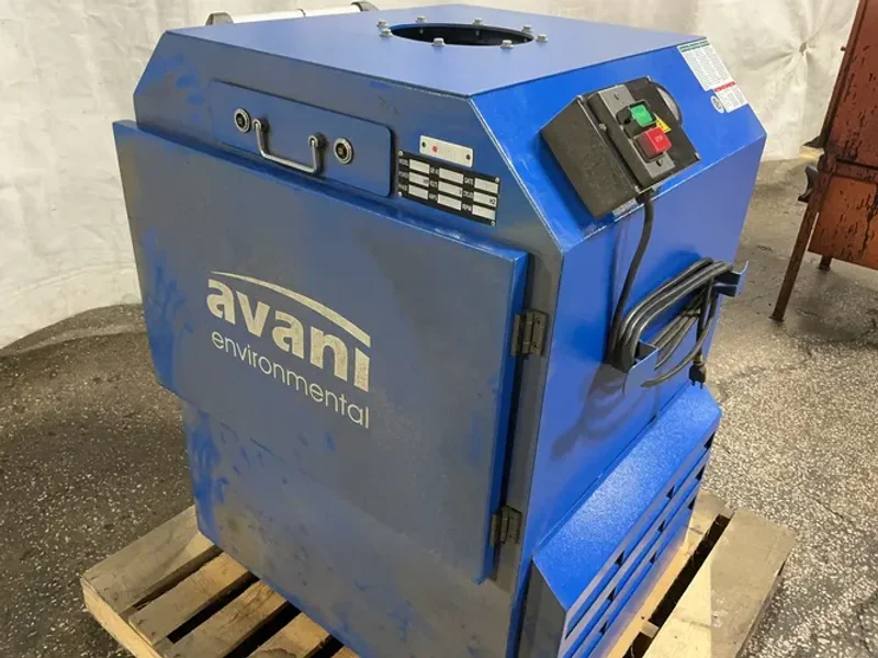 AVANI ENVIROMENTAL FUME COLLECTOR   -  SPC-1000