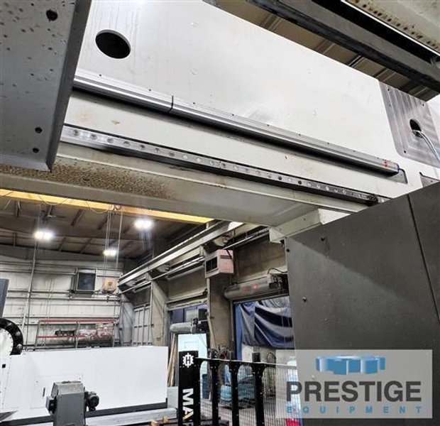 Hexram MP 1024 5-Axis CNC Portal Milling Machine