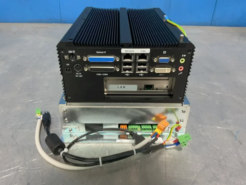 PRIMA ELECTRO INDUSTRIAL CONTROLLER UNIT RACK OI P30L 256GB 3140 P2  -  2SMPM7820/0C
