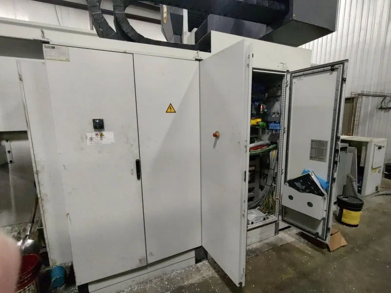 2020 FPT DINOSPIN | Machining Centers, Vertical