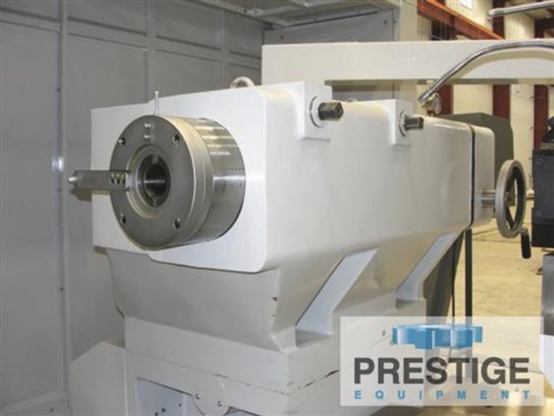 Microcut 51.18" x 472.44" CNC Lathe