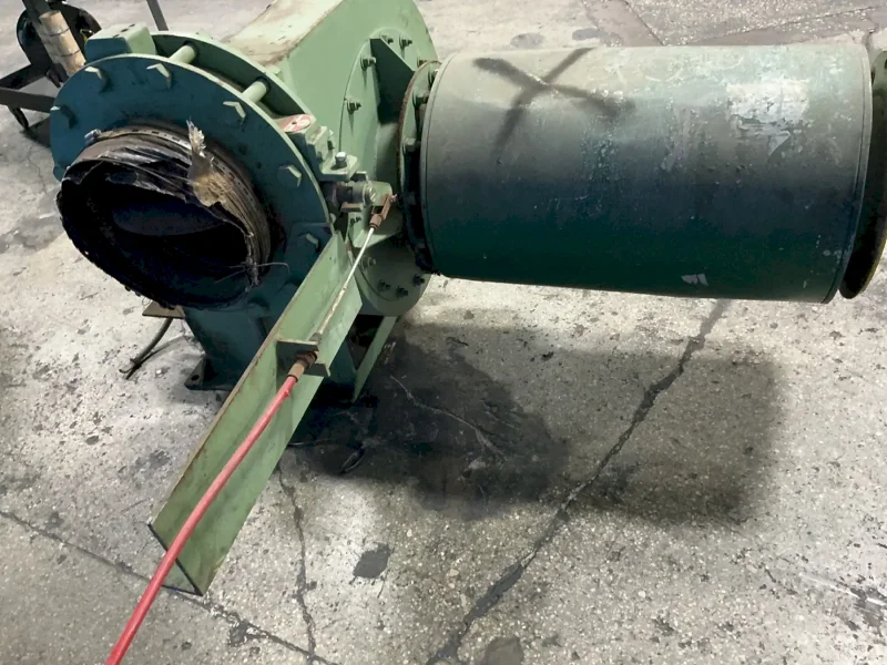 ROBINSON BLOWER