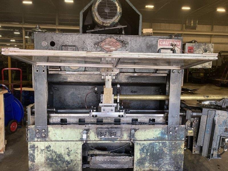 3955RB Used Alpha Flying Cutoff