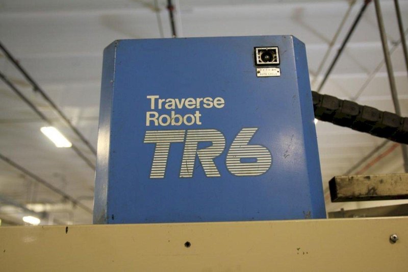 HITACHI NY15R-L HORIZONTAL CNC TURNING CENTER. STOCK #0256124