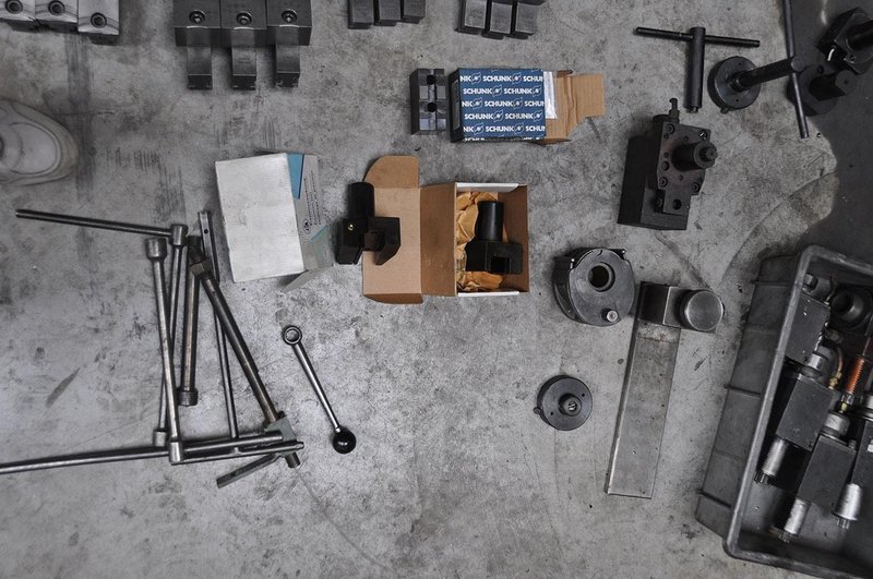 Weipert - Ø 540 x 1000 mm CNC